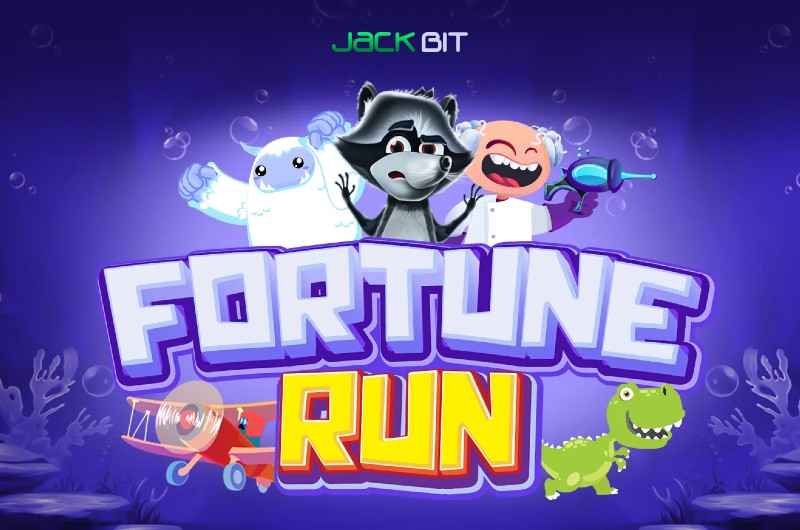 Jackbit Fortune Run